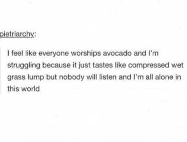 I cant be the only one