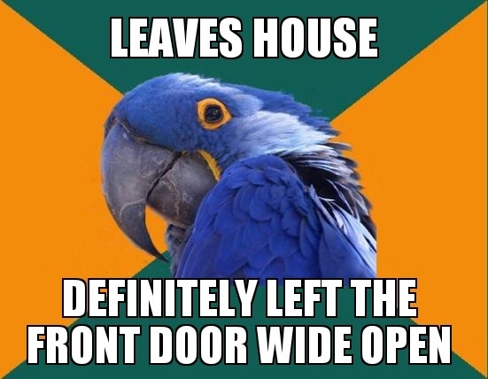 I cant be the only one