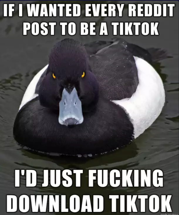 I cant be the only one sick of regurgitated posts