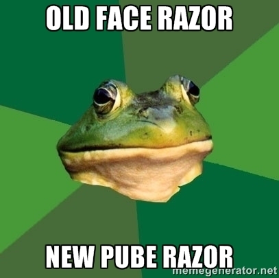 I cant be the only one who does this