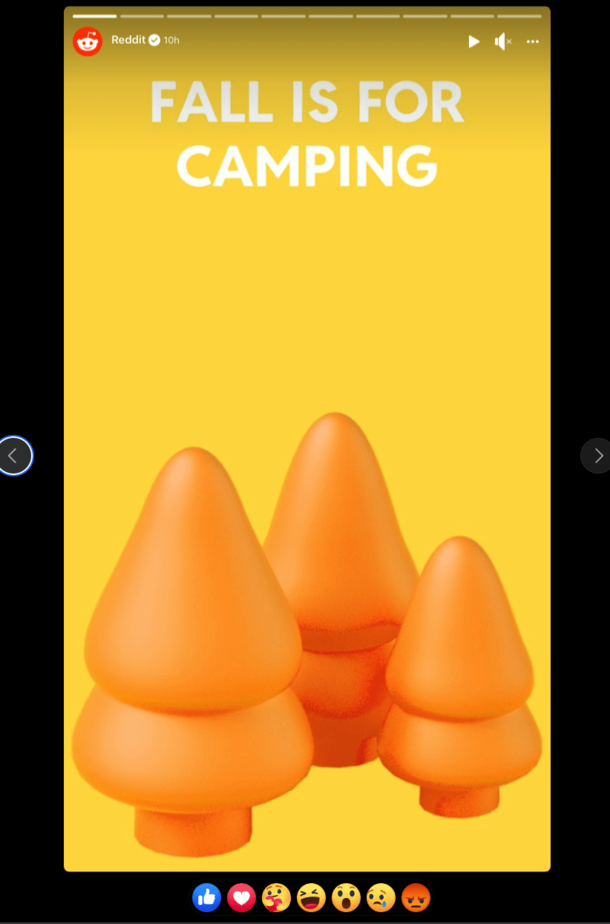 I cant be the only one who mistook these trees for butt plugs on Reddits FB ad