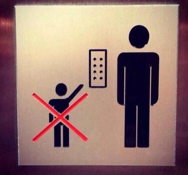 I cant believe how this lift discriminates against giving Scottish Shortbread to dwarves