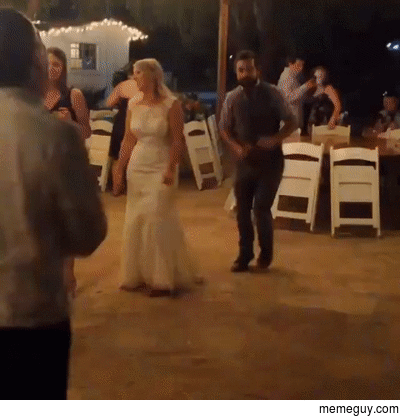 I cant dance if people are watching