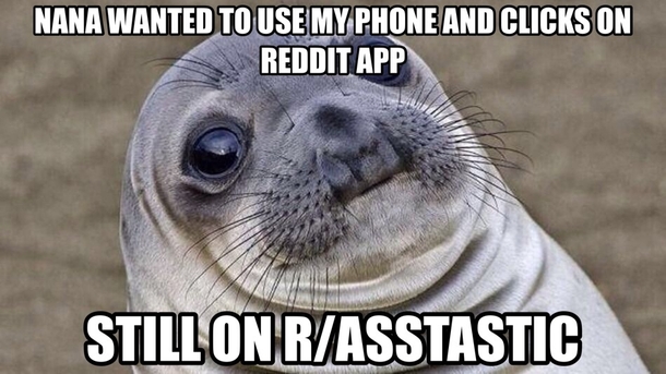 I cant even look her in the eyes now
