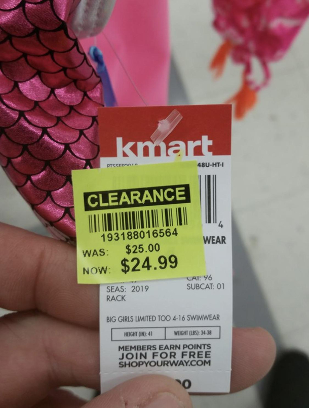 I cant figure out why Kmart isnt successful