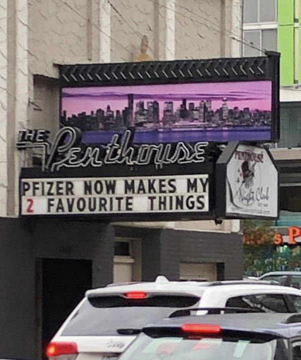 I cant really argue with this sign
