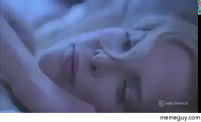 I cant sleep