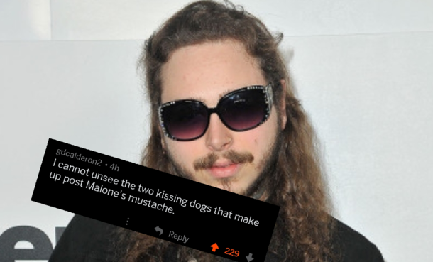 I cant unsee it now