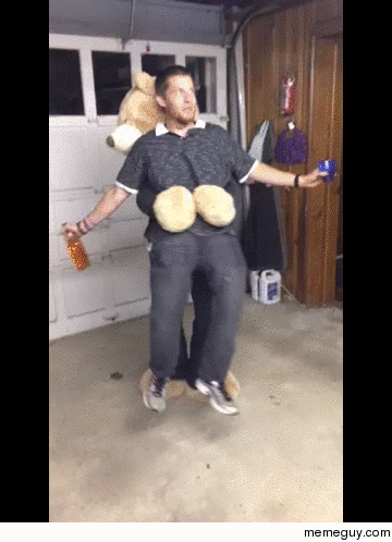 I chose to make my own costume this year