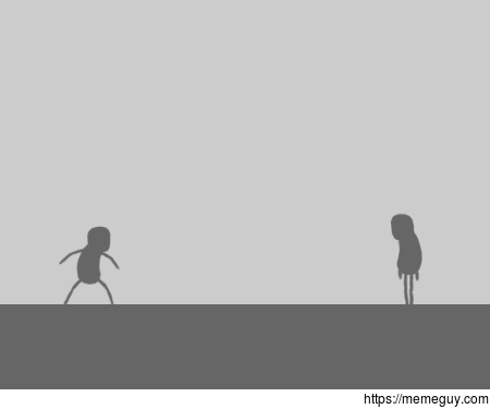 I could easily kill u in  different movesyeahI only got  move