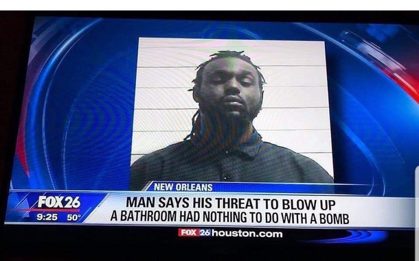 I could see how this could be taken out of context