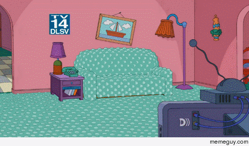 I could spend all day in a room like this