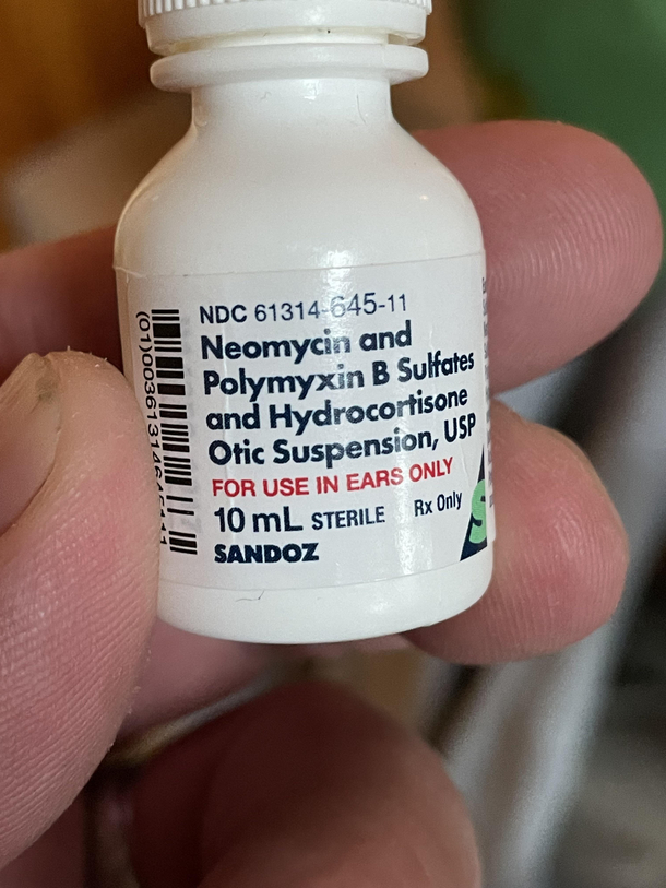 I couldnt figure out why these eye drops were making my eyes burn