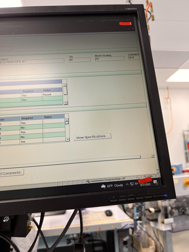 i covered up the clocks on my work computer so i dont sit and look at the time every  seconds