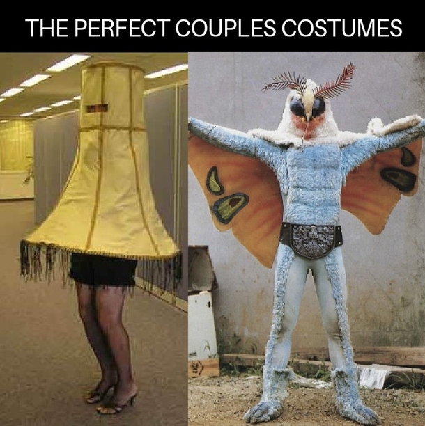 I dare to find costumes that shows greater love