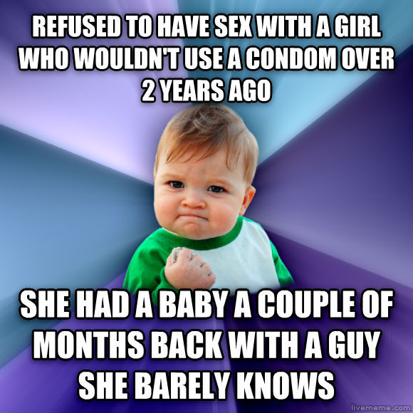 I definitely made the right decision
