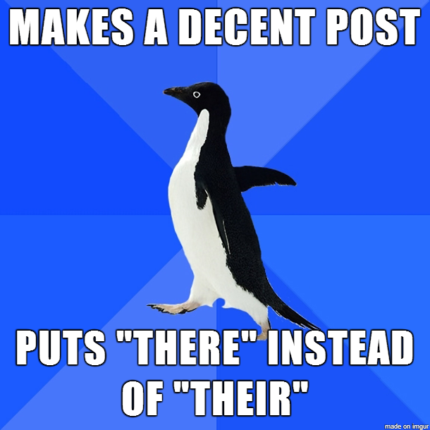 I deleted it out of shame when I realized what I had done
