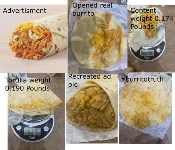I did a Taco Bell ad recreation and it revealed a dark truth we all knew deep down already
