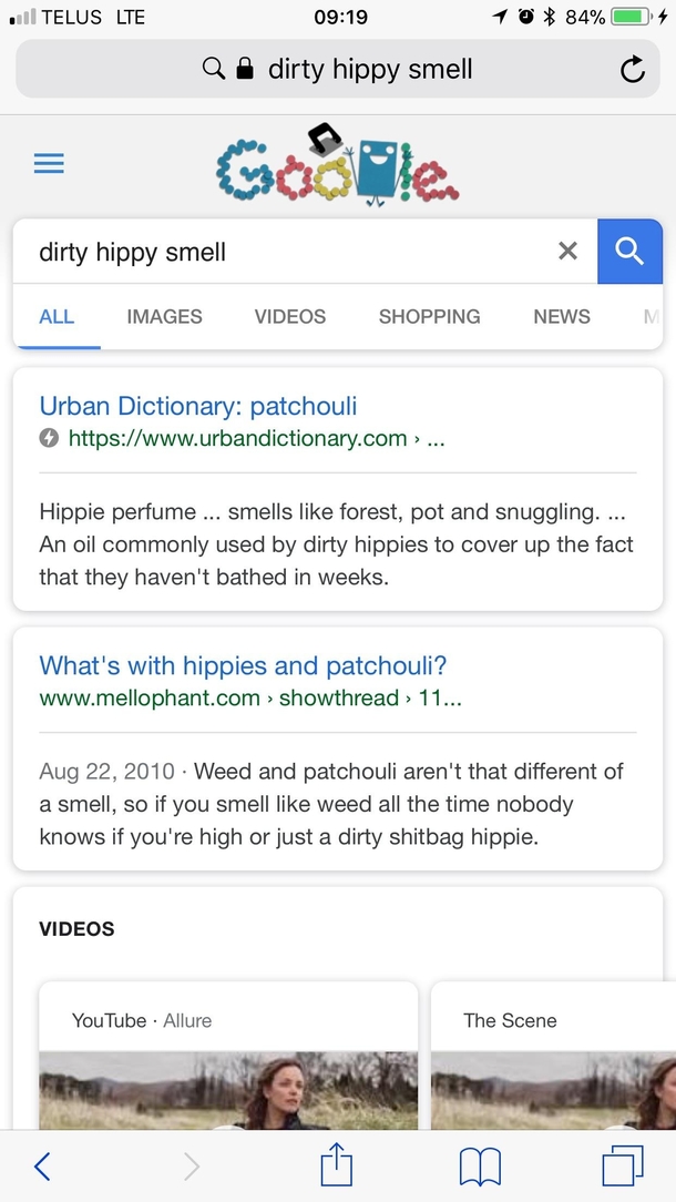 I didnt know how to spell patchouli so I googled it