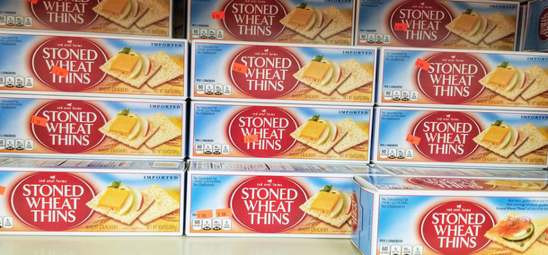 I didnt know that wheat thins had a problem