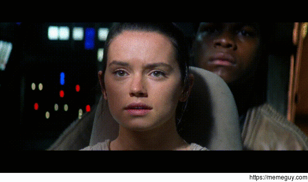 I didnt know there was this much green in the whole galaxy