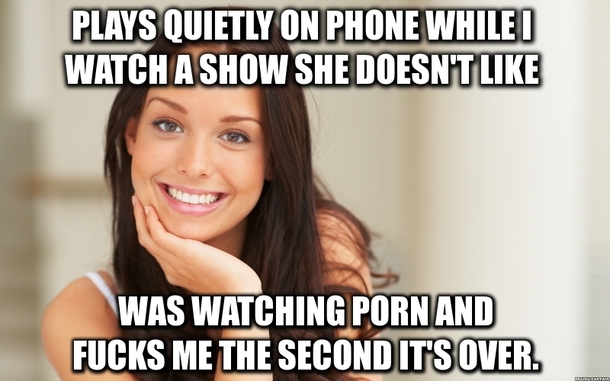 I didnt see this one coming Props to her