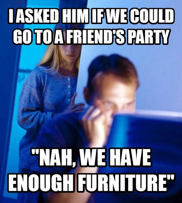 I do like their coffee table though