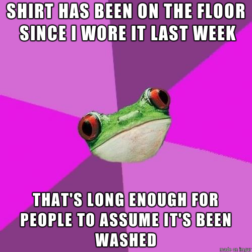 I do this all the time