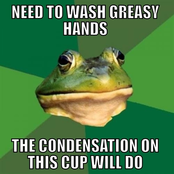 I do this on the daily