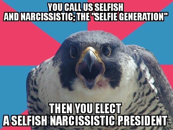 I dont even have twitter