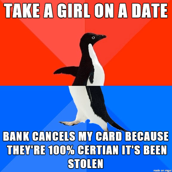 I dont get out much