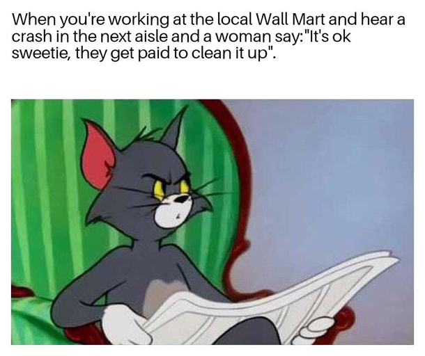 I dont get paid enough for this shit
