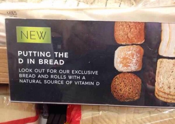 I dont have anything against it  but Im just not into breadfucking