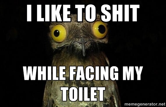 I dont know anyone else who does this