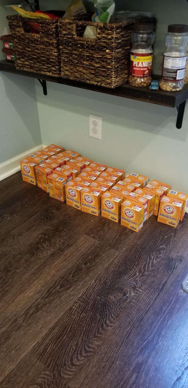 I dont know if I screwed up or Kroger did but