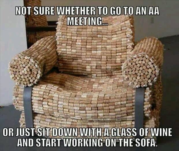 I dont know that its all that comfortable but yeah you should have a matching couch