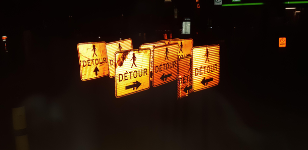 I dont know where to go