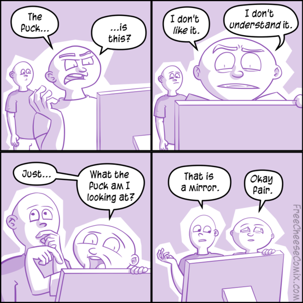 I Dont Like It