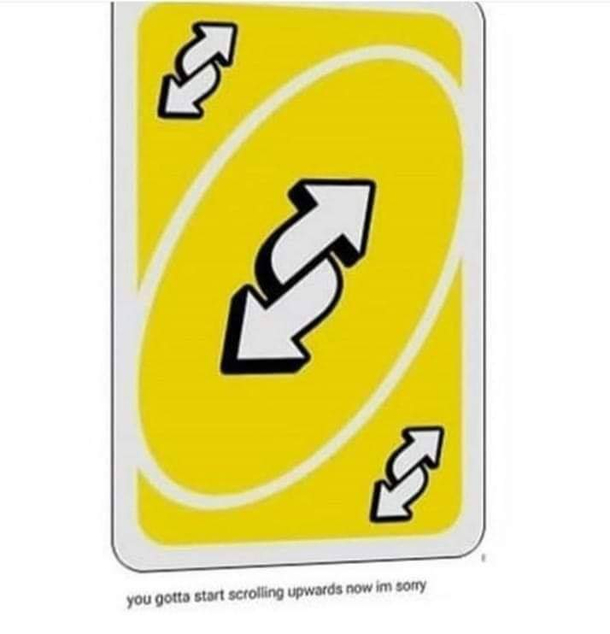 I dont make the rules