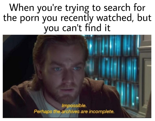 I dont remember