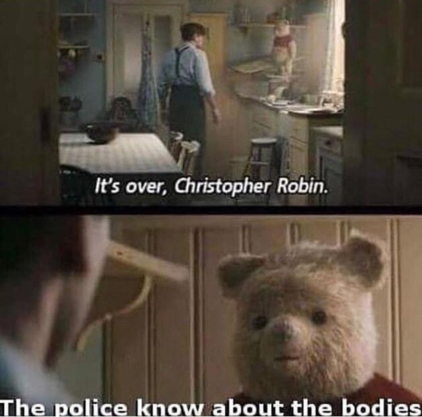 I dont remember this part of the movie 