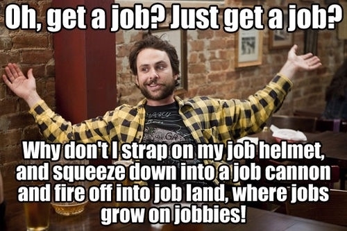 I dont see enough Charlie Day on Reddit