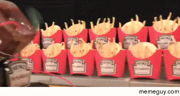 I dont think anyone will ever top this level of advertising
