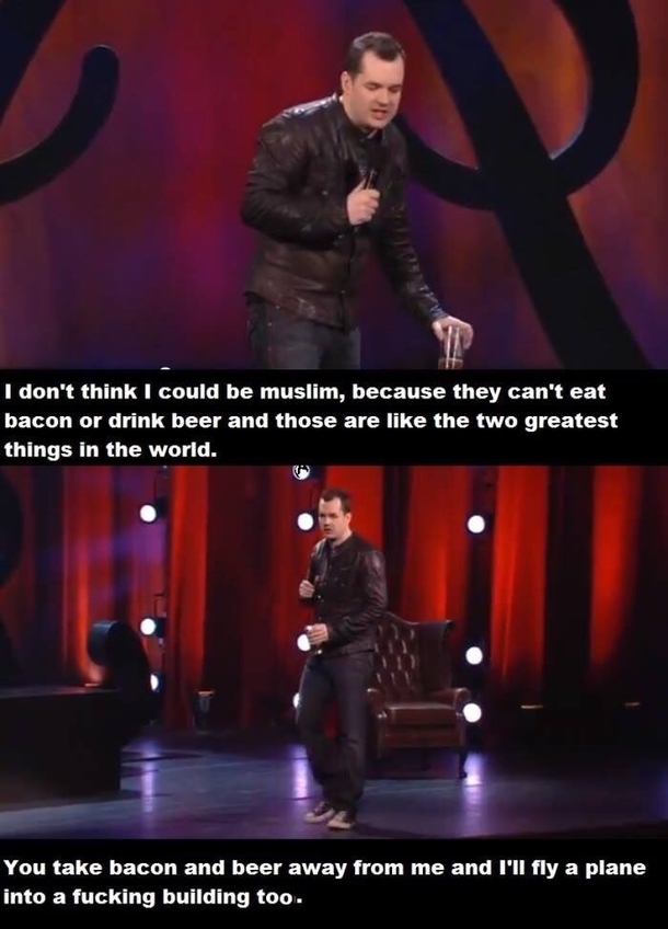 I dont think I could be a Muslim