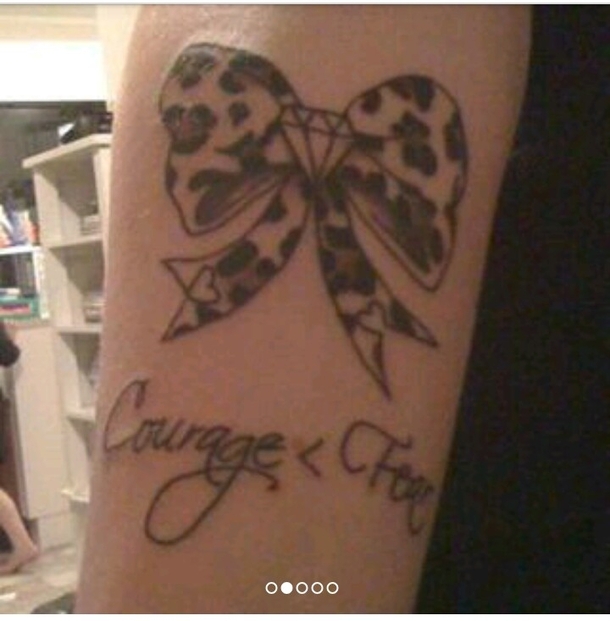 I dont think she realizes