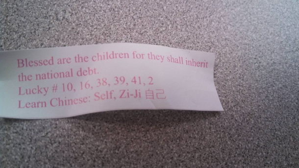 I dont think that is how the saying goes