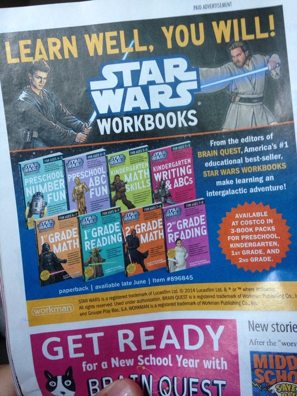 I dont think Yoda is the best choice to teach kids English