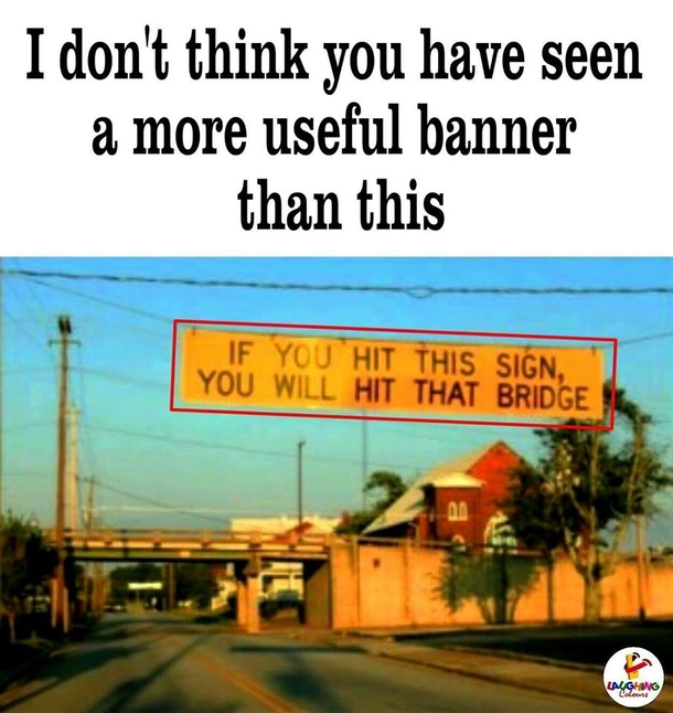 I dont think you have seen a more useful banner then this