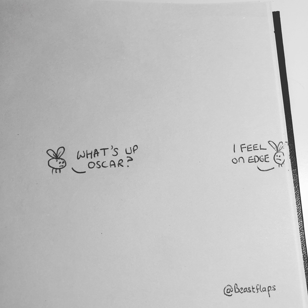 I drew this