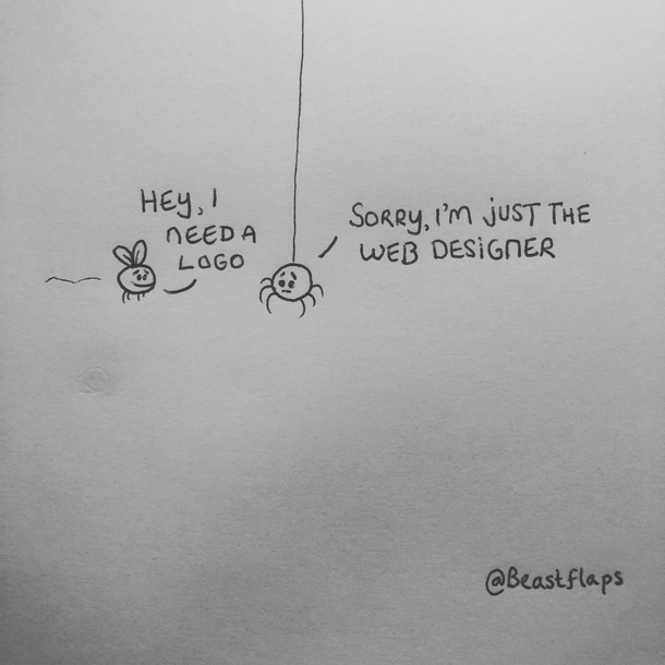 I drew this